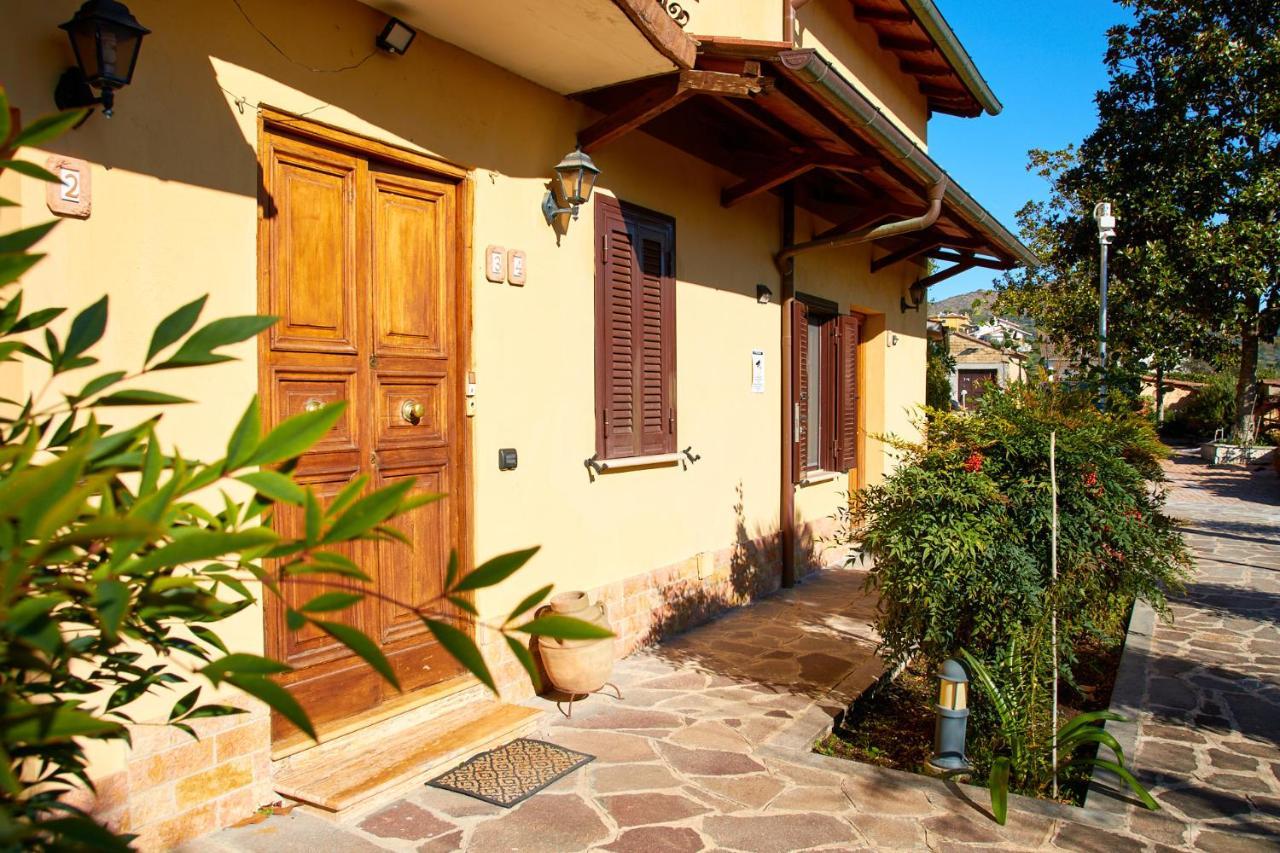 Rea Villa Coltodino Exterior foto